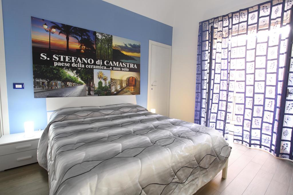 B&B La Grande Mela Santo Stefano di Camastra Kamer foto