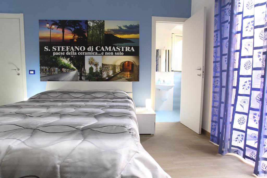 B&B La Grande Mela Santo Stefano di Camastra Kamer foto